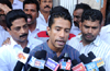 Harsha Moily moves AICC questioning rejection of nomination